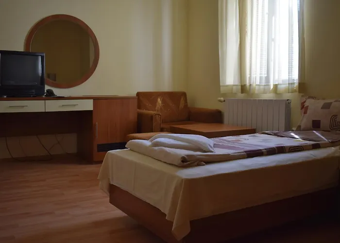 Jeravna Ośrodek wypoczynkowy Bankja