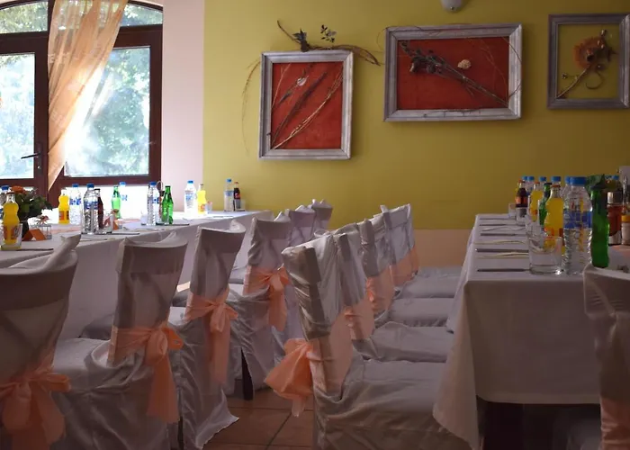 Jeravna Ośrodek wypoczynkowy *