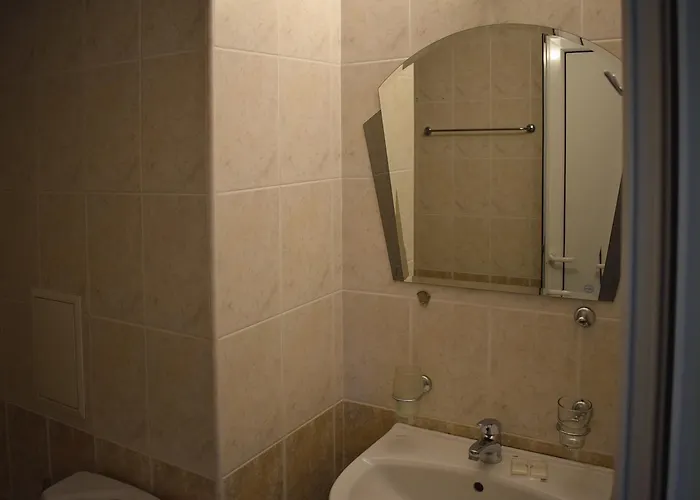 Ośrodek wypoczynkowy Jeravna *