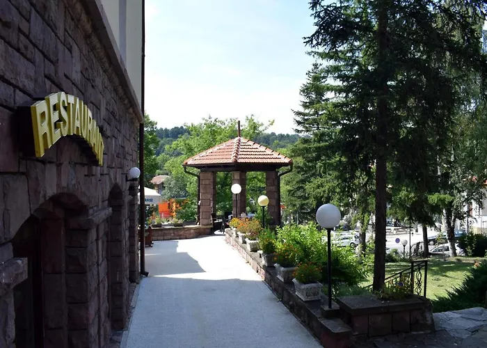 Jeravna Ośrodek wypoczynkowy *