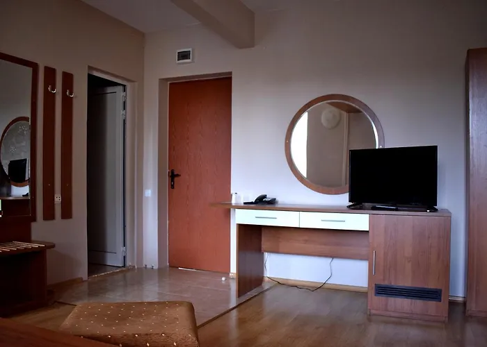 Ośrodek wypoczynkowy Jeravna Bankja