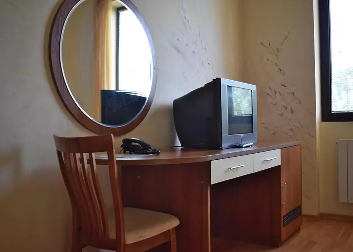 Jeravna Ośrodek wypoczynkowy Bankja