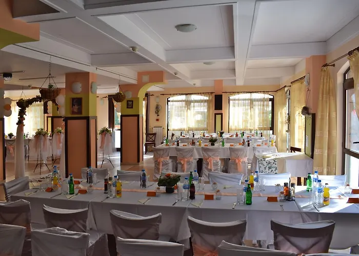 Jeravna Ośrodek wypoczynkowy *