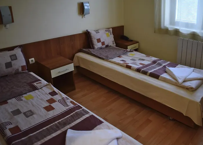 Ośrodek wypoczynkowy Jeravna