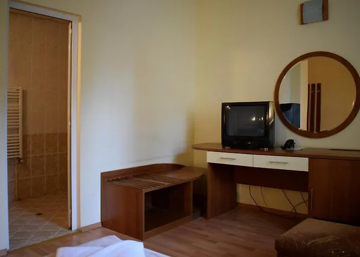 Ośrodek wypoczynkowy Jeravna