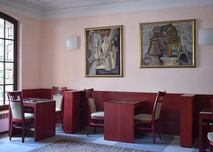 Jeravna Ośrodek wypoczynkowy